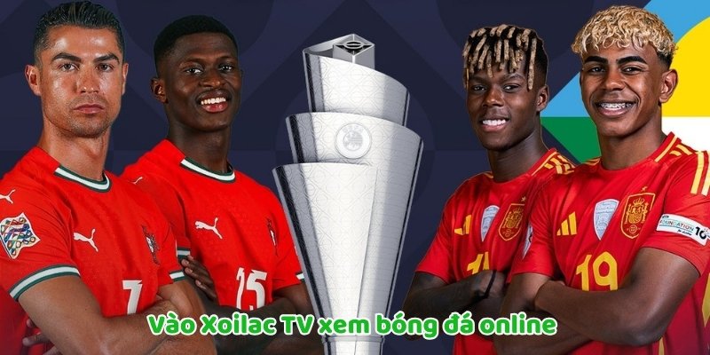 Vào Xoilac TV xem bóng đá online
