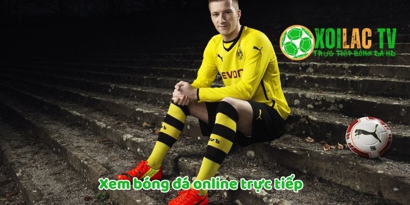 Xem bóng đá online trực tiếp